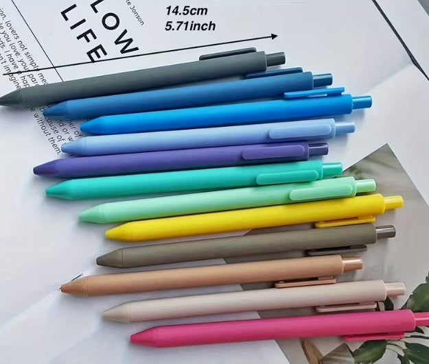 Macron Gel Pen Standard