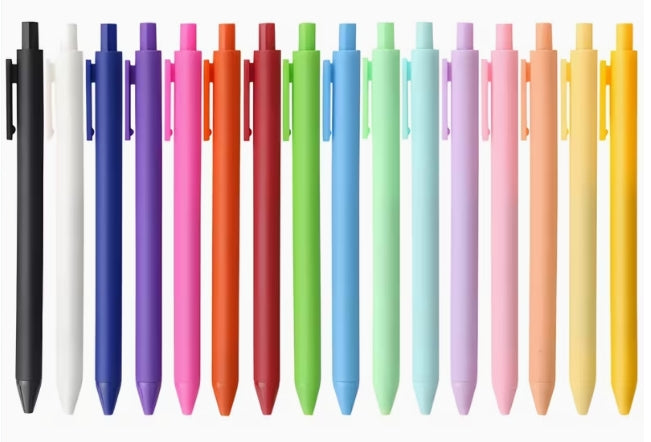 Macron Gel Pen Standard