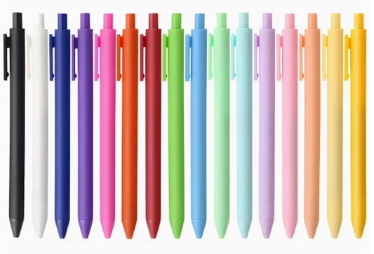 Macron Gel Pen Standard