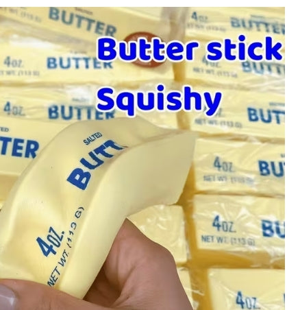 Squeeze Butter Stick Stress Relief Tool