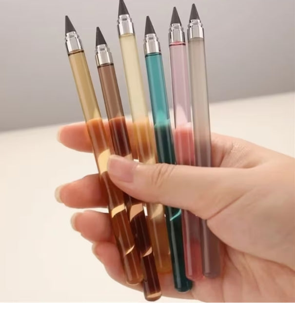 Acrylic Eternal Pencil