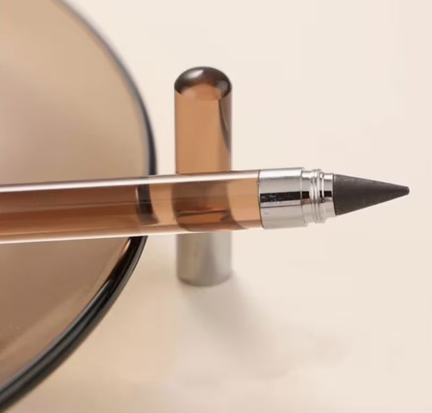 Acrylic Eternal Pencil
