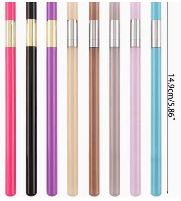 Acrylic Eternal Pencil