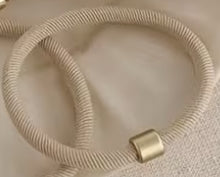 Woven High Elasticity Hair Ties