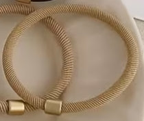 Woven High Elasticity Hair Ties