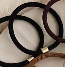 Woven High Elasticity Hair Ties