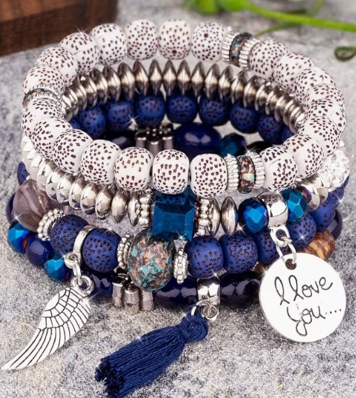Western-Inspired Bracelets (Randomly Selected)