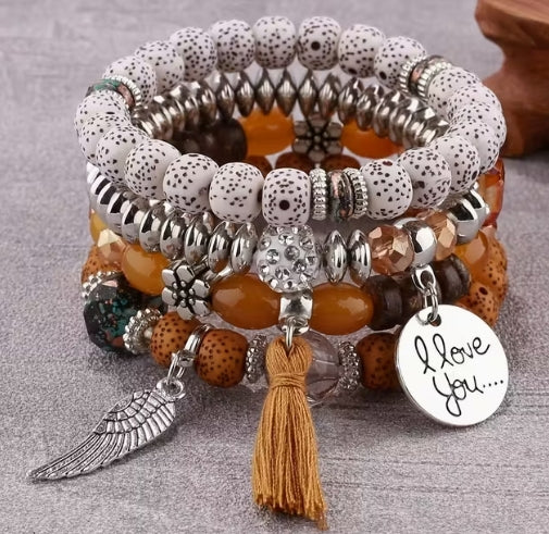 Western-Inspired Bracelets (Randomly Selected)