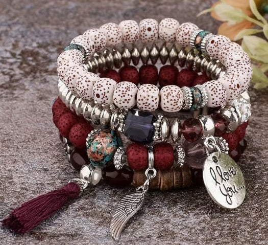 Western-Inspired Bracelets (Randomly Selected)