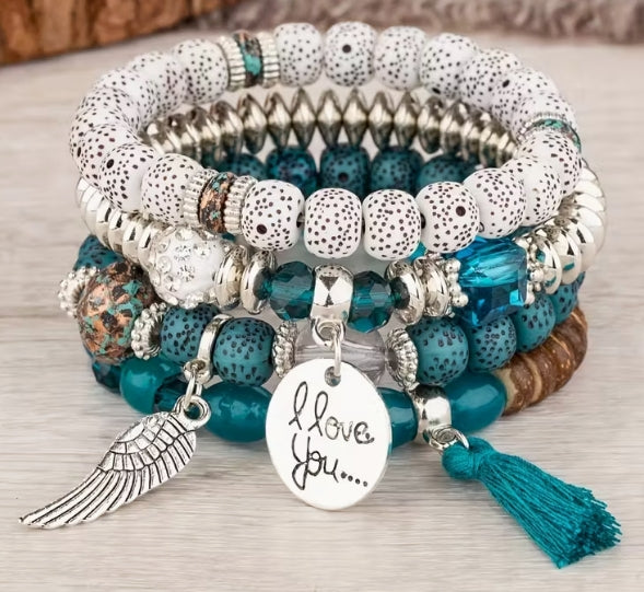 Western-Inspired Bracelets (Randomly Selected)