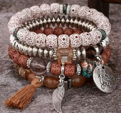 Western-Inspired Bracelets (Randomly Selected)