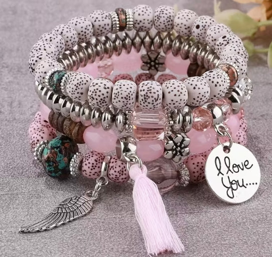 Western-Inspired Bracelets (Randomly Selected)