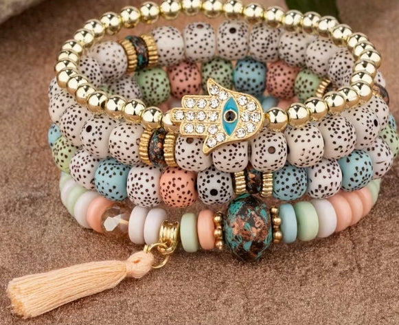 Western-Inspired Bracelets (Randomly Selected)