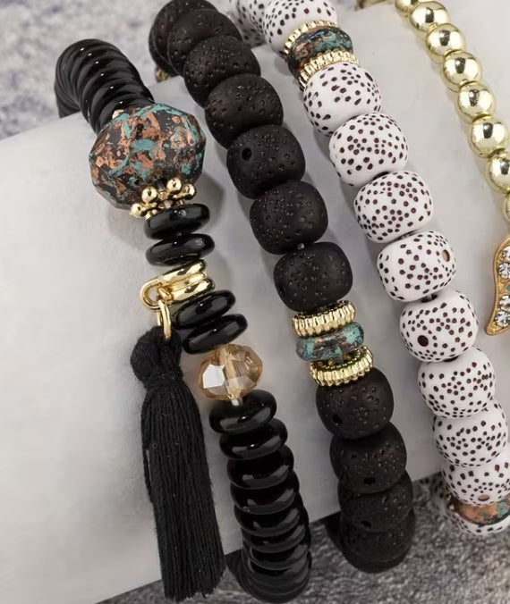 Western-Inspired Bracelets (Randomly Selected)