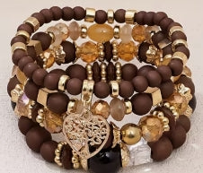 Western-Inspired Bracelets (Randomly Selected)