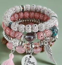 Western-Inspired Bracelets (Randomly Selected)
