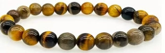 Natural Tiger's Eye Bracelets