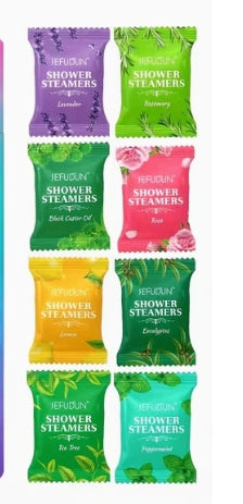 Shower Steamers