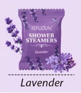 Shower Steamers