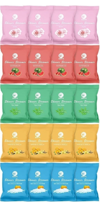Shower Steamers