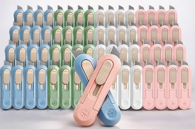 Retractable Mini Box Cutter