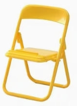 Folding Chair Phone Stand