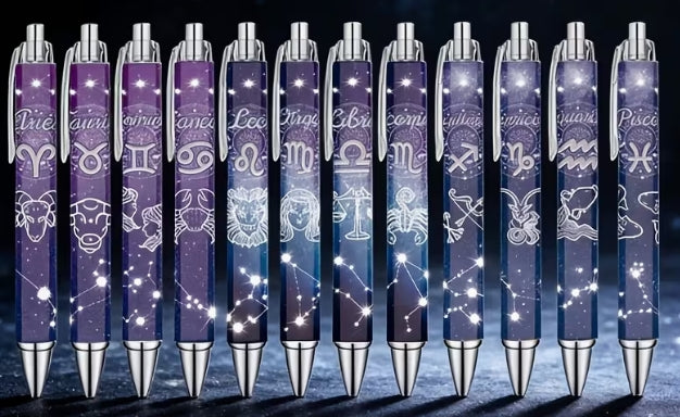 Zodiac Series Ballpoint Pen