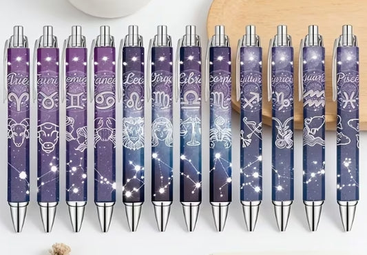 Zodiac Series Ballpoint Pen