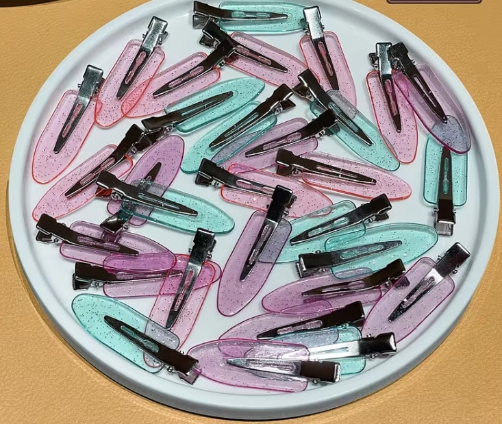 Professional Seamless Hair Clip