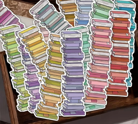 Book Tracker Bookmarks