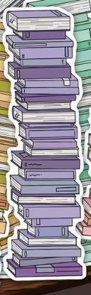 Book Tracker Bookmarks