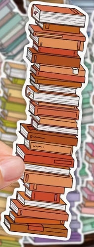 Book Tracker Bookmarks