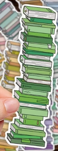 Book Tracker Bookmarks