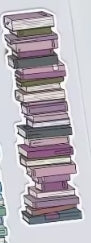 Book Tracker Bookmarks