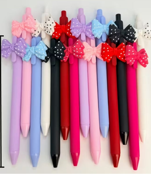 Cute Bow Pen