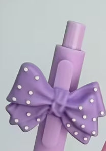 Cute Bow Pen