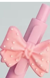 Cute Bow Pen