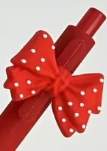 Cute Bow Pen