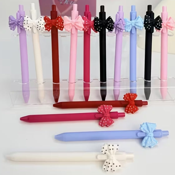 Cute Bow Pen