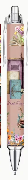 Book Lovers Ballpoint Pen