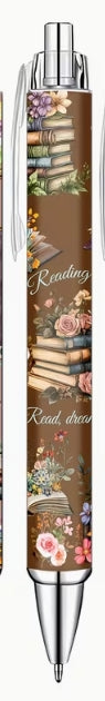 Book Lovers Ballpoint Pen