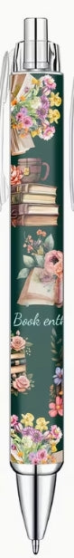 Book Lovers Ballpoint Pen
