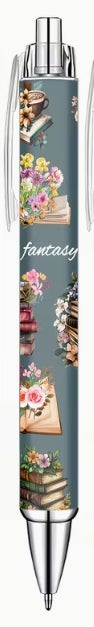 Book Lovers Ballpoint Pen