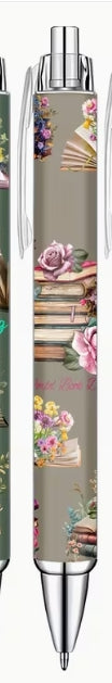 Book Lovers Ballpoint Pen