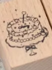 Medium Wooden Stamp