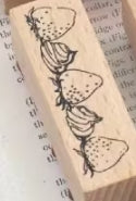 Medium Wooden Stamp