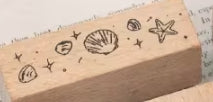 Medium Wooden Stamp