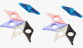 Weighted Book Markers