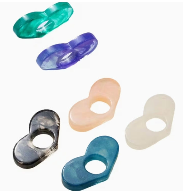 Weighted Book Markers