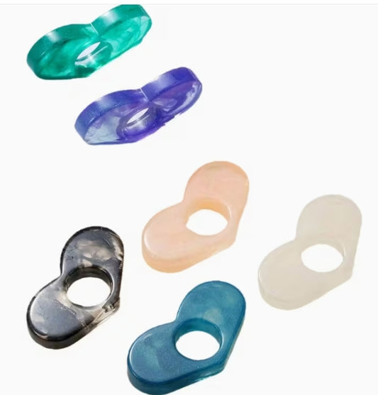 Weighted Book Markers